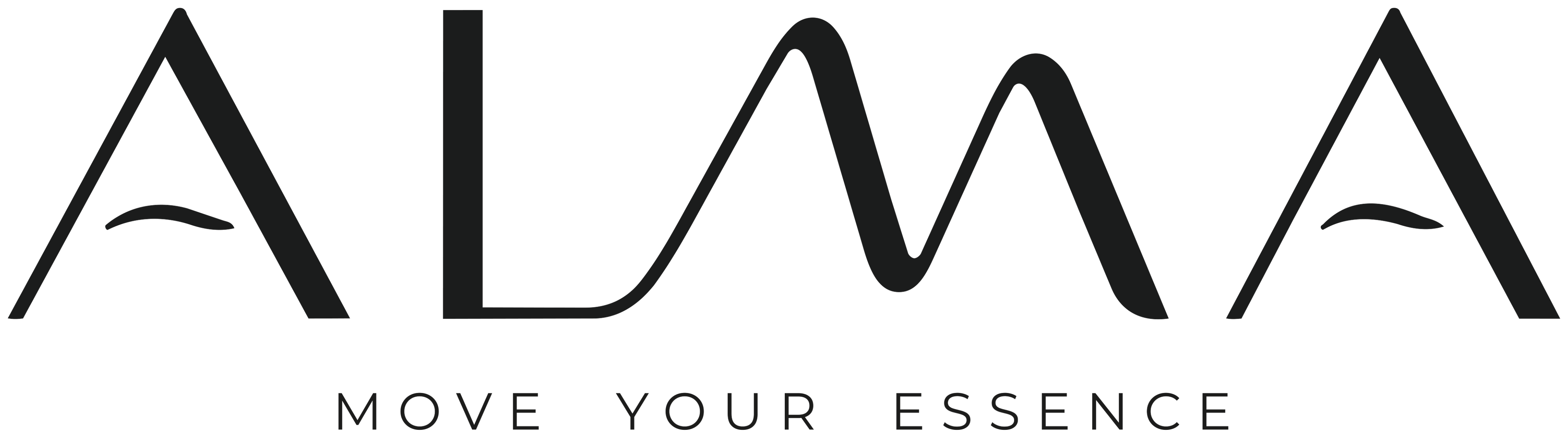 ALMA · Move your essence